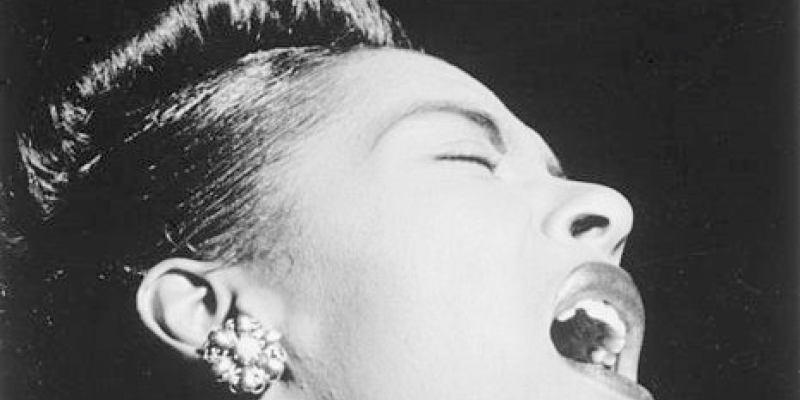 Billie Holiday in Paris